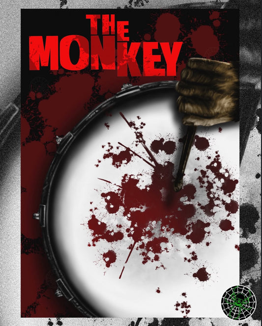 THE MONKEY (A3)