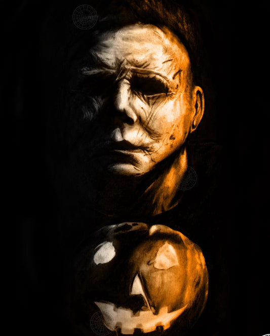 MICHAEL MYERS (COLOUR)