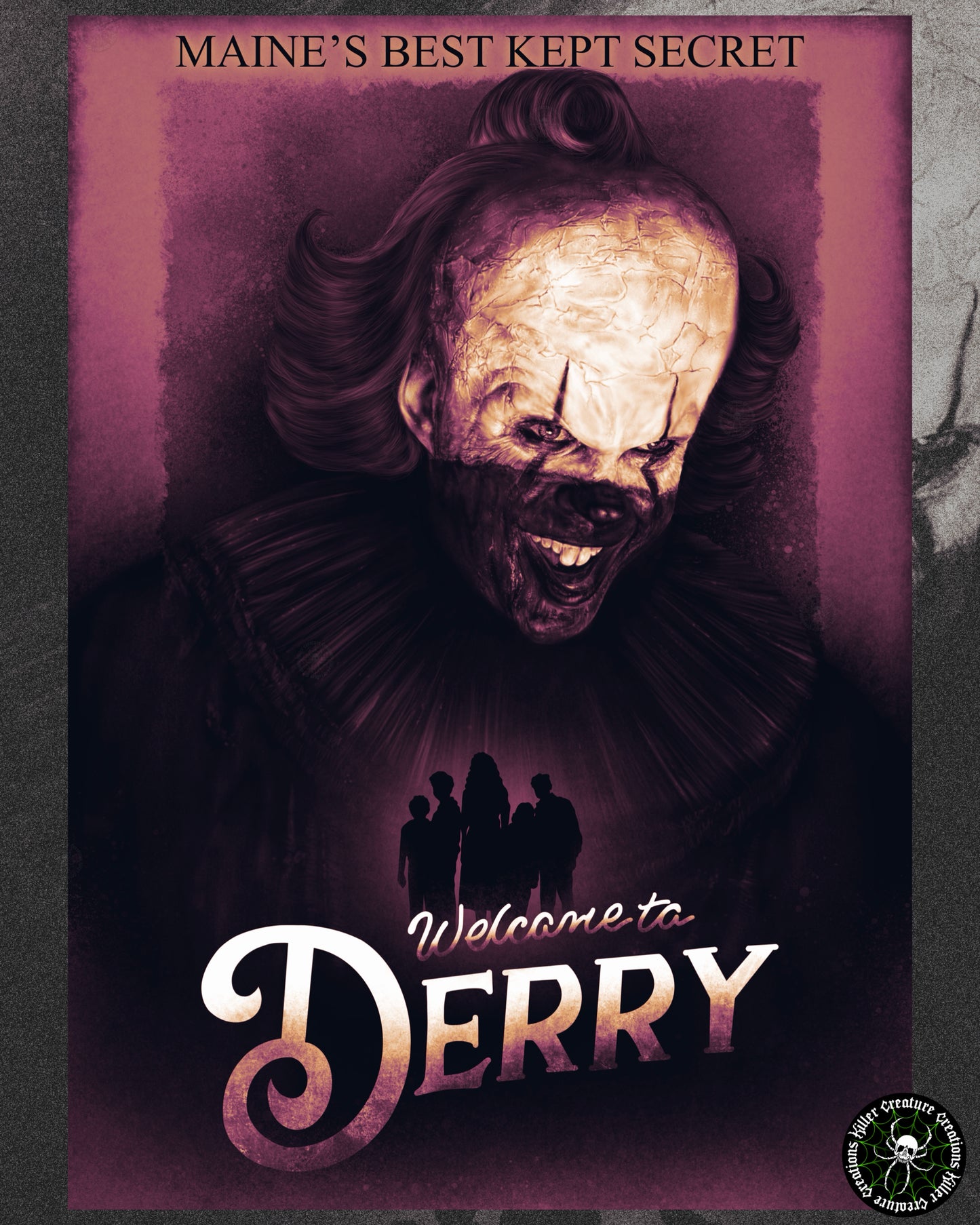 PENNYWISE - A2 POSTER