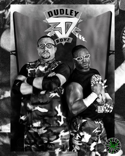 THE DUDLEY BOYZ