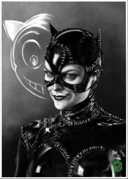 CAT WOMAN!