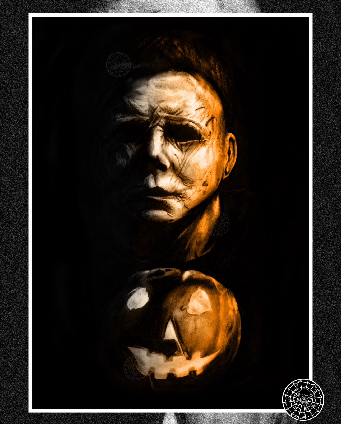 MICHAEL MYERS (COLOUR)