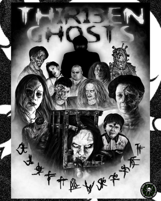 13GHOSTS