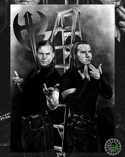 THE HARDY BOYZ