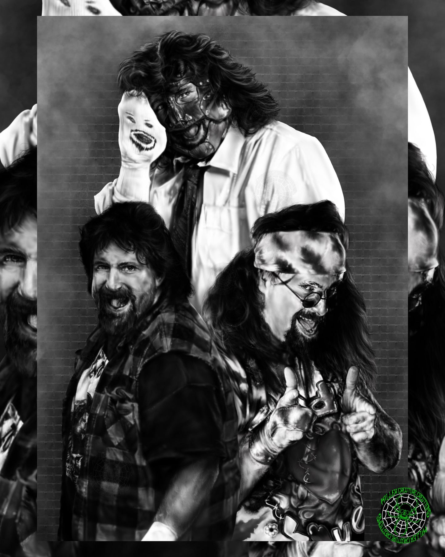 FACES OF FOLEY