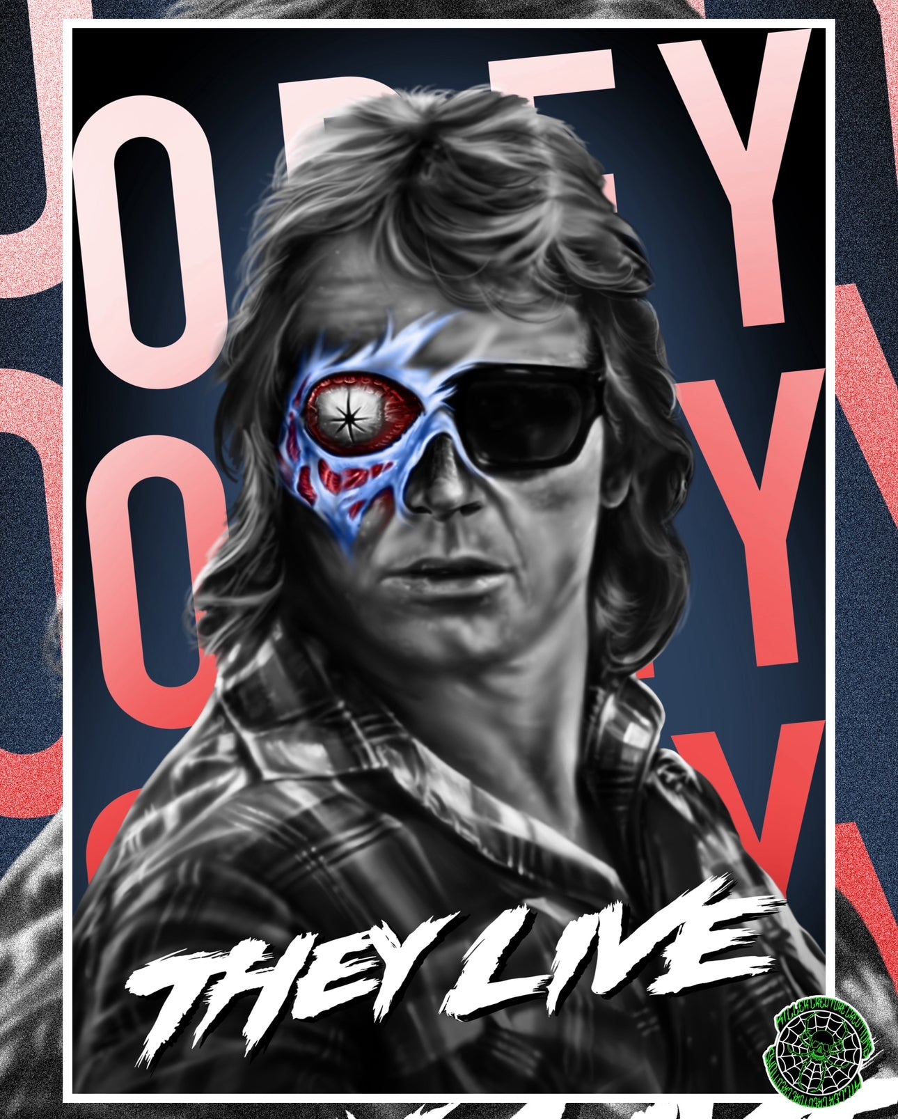 THEY LIVE (Colour)