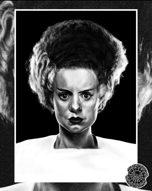 BRIDE OF FRANKENSTEIN