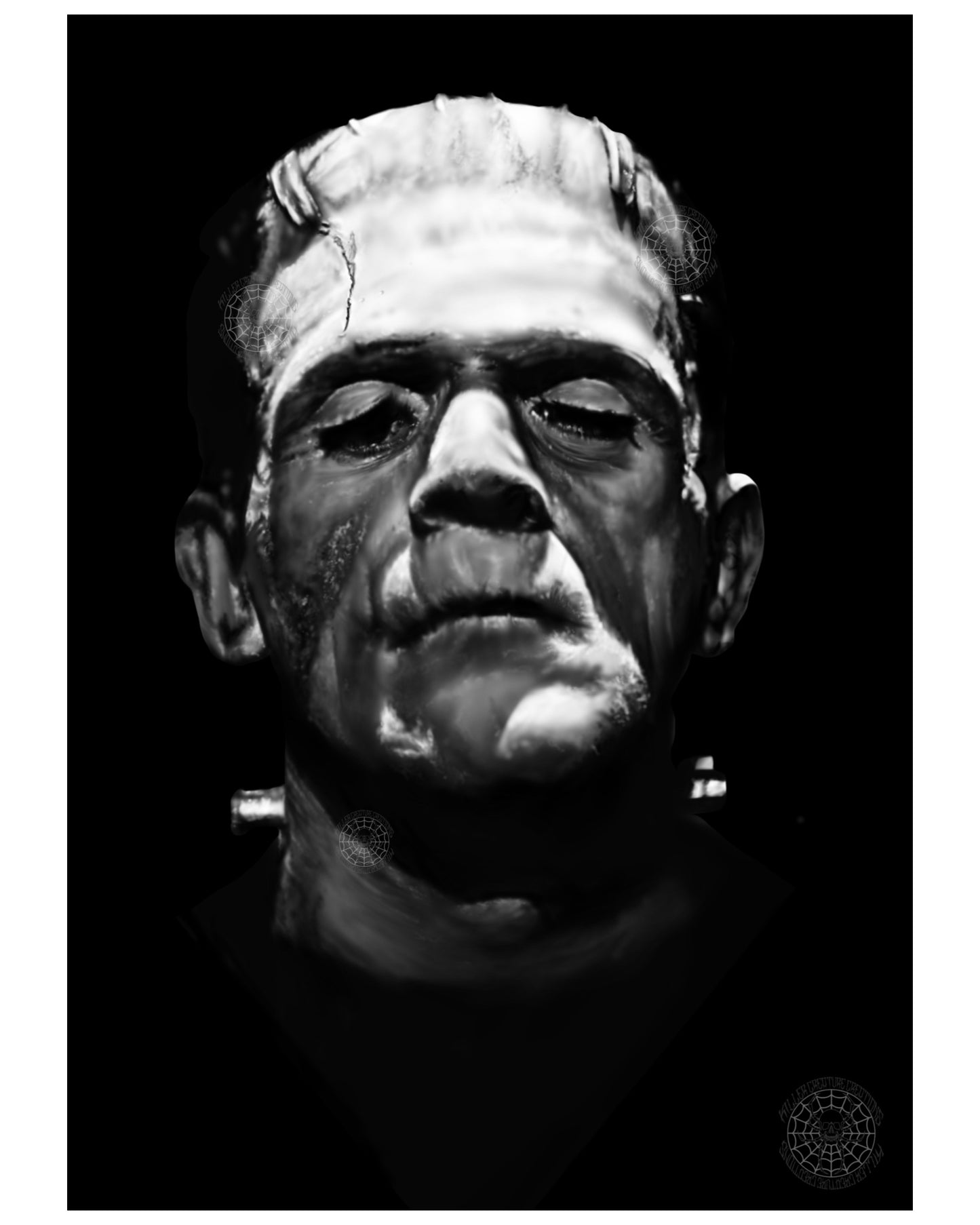 FRANKENSTEIN MONSTER