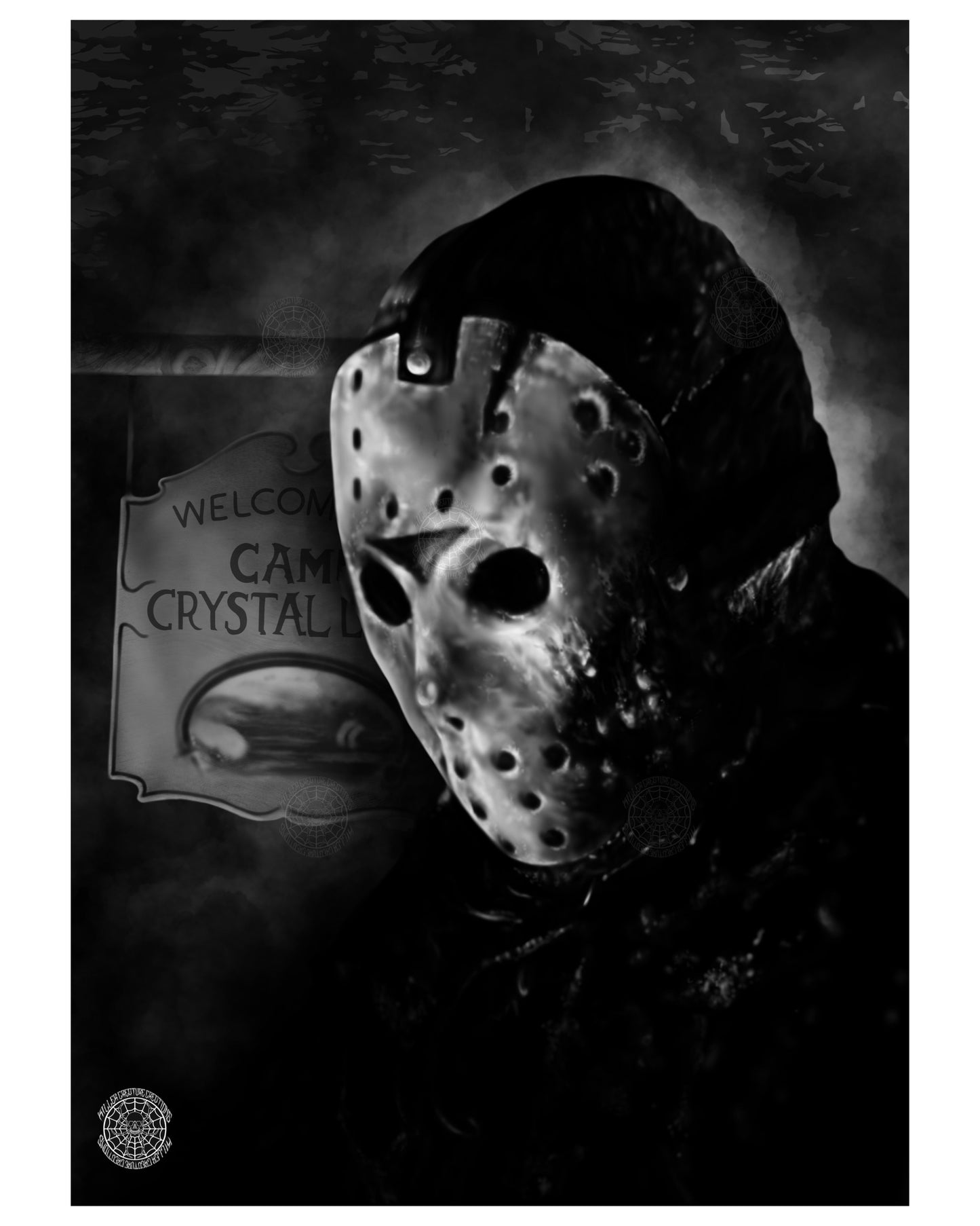 FRIDAY THE 13TH - A4