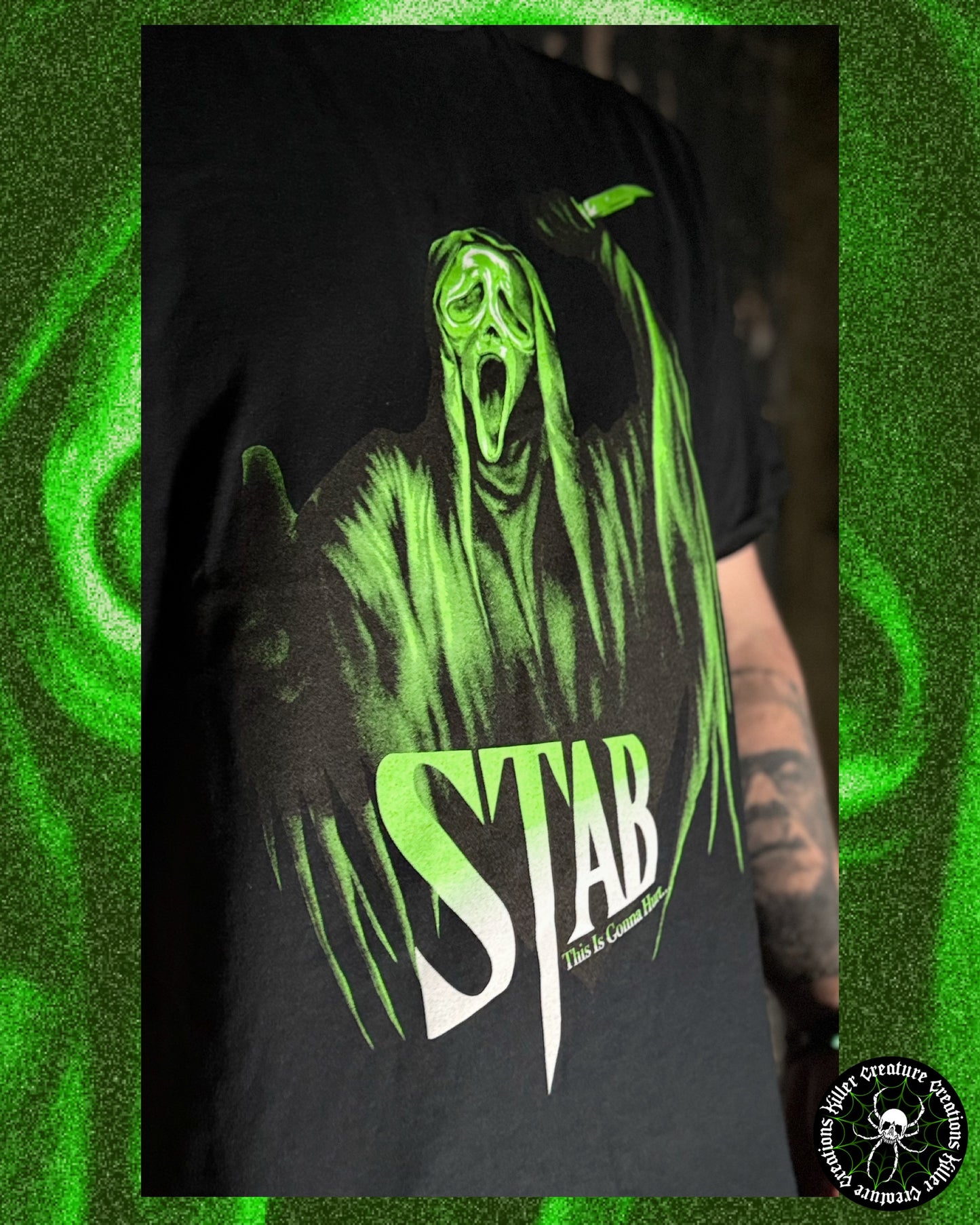 STAB T-SHIRTS