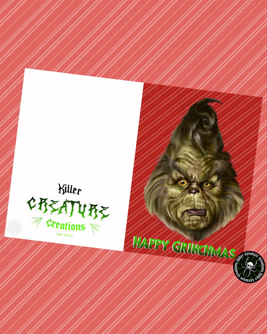 HAPPY GRINCHMAS