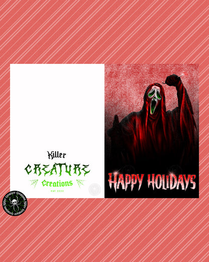HAPPY HOLIDAYS