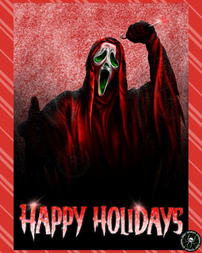 HAPPY HOLIDAYS