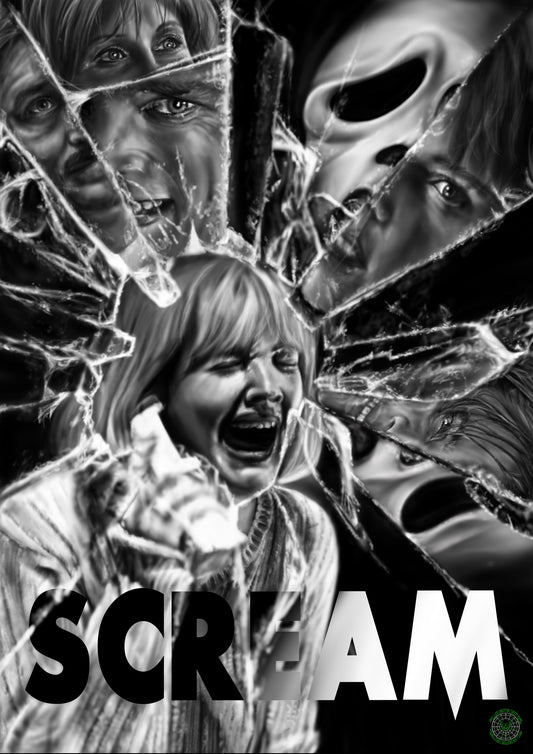 SCREAM (A3)